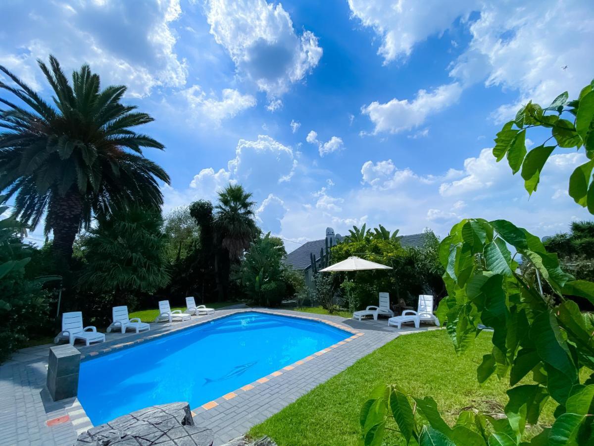 Kv Luxury Guest House Johannesburg Luaran gambar