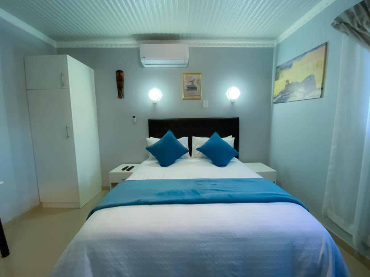 Kv Luxury Guest House Johannesburg Luaran gambar