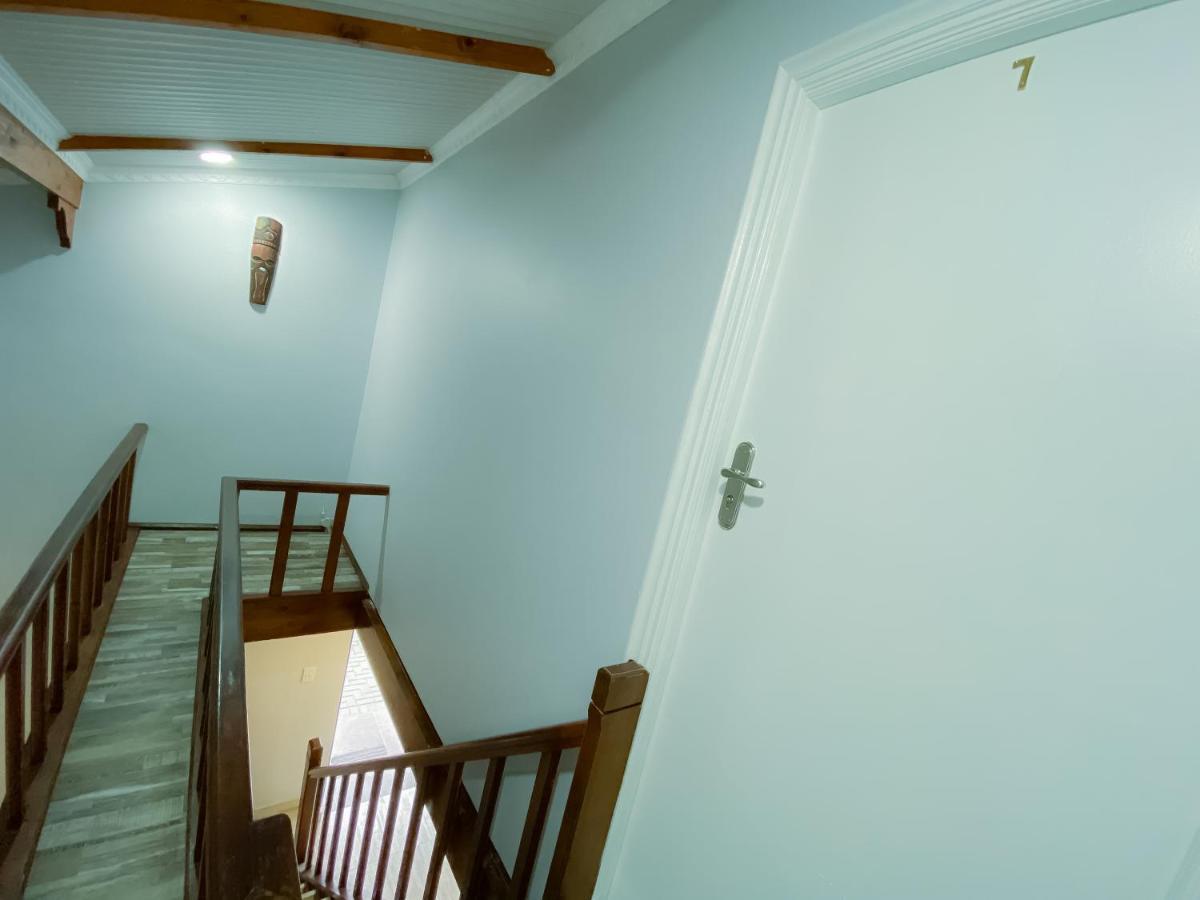 Kv Luxury Guest House Johannesburg Luaran gambar