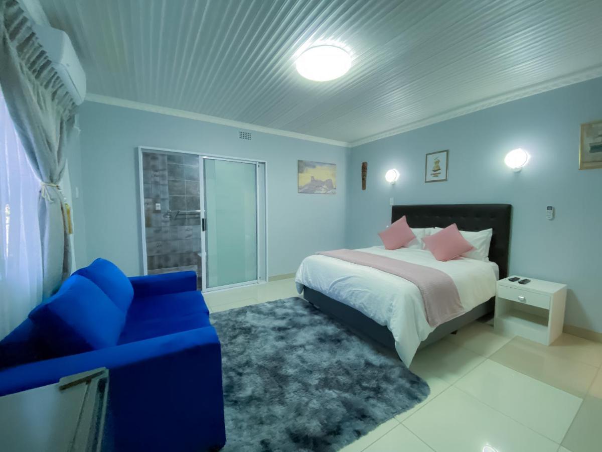 Kv Luxury Guest House Johannesburg Luaran gambar