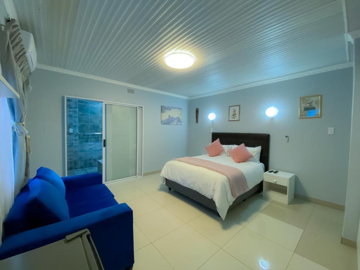 Kv Luxury Guest House Johannesburg Luaran gambar