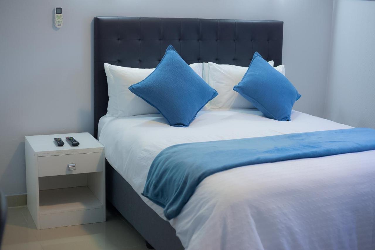 Kv Luxury Guest House Johannesburg Luaran gambar