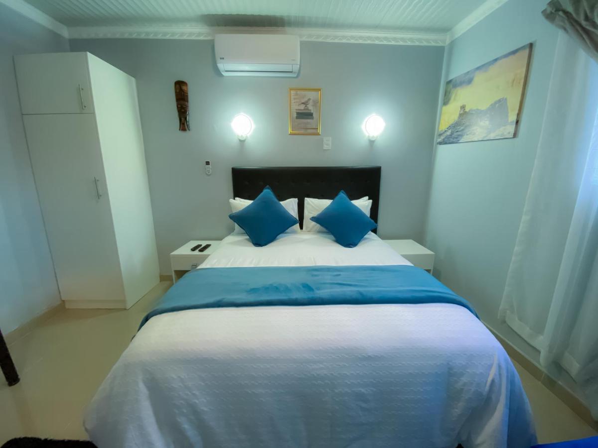 Kv Luxury Guest House Johannesburg Luaran gambar