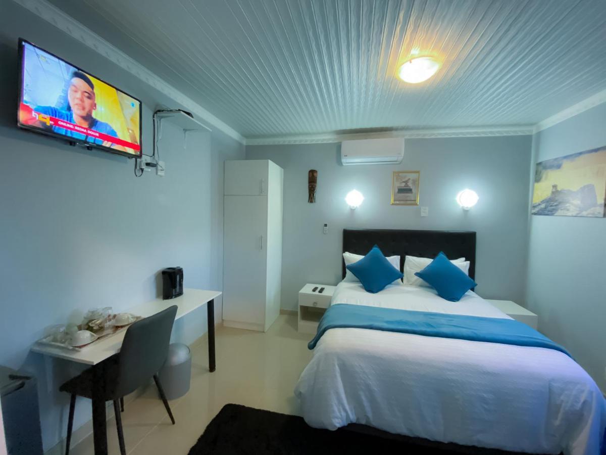 Kv Luxury Guest House Johannesburg Luaran gambar