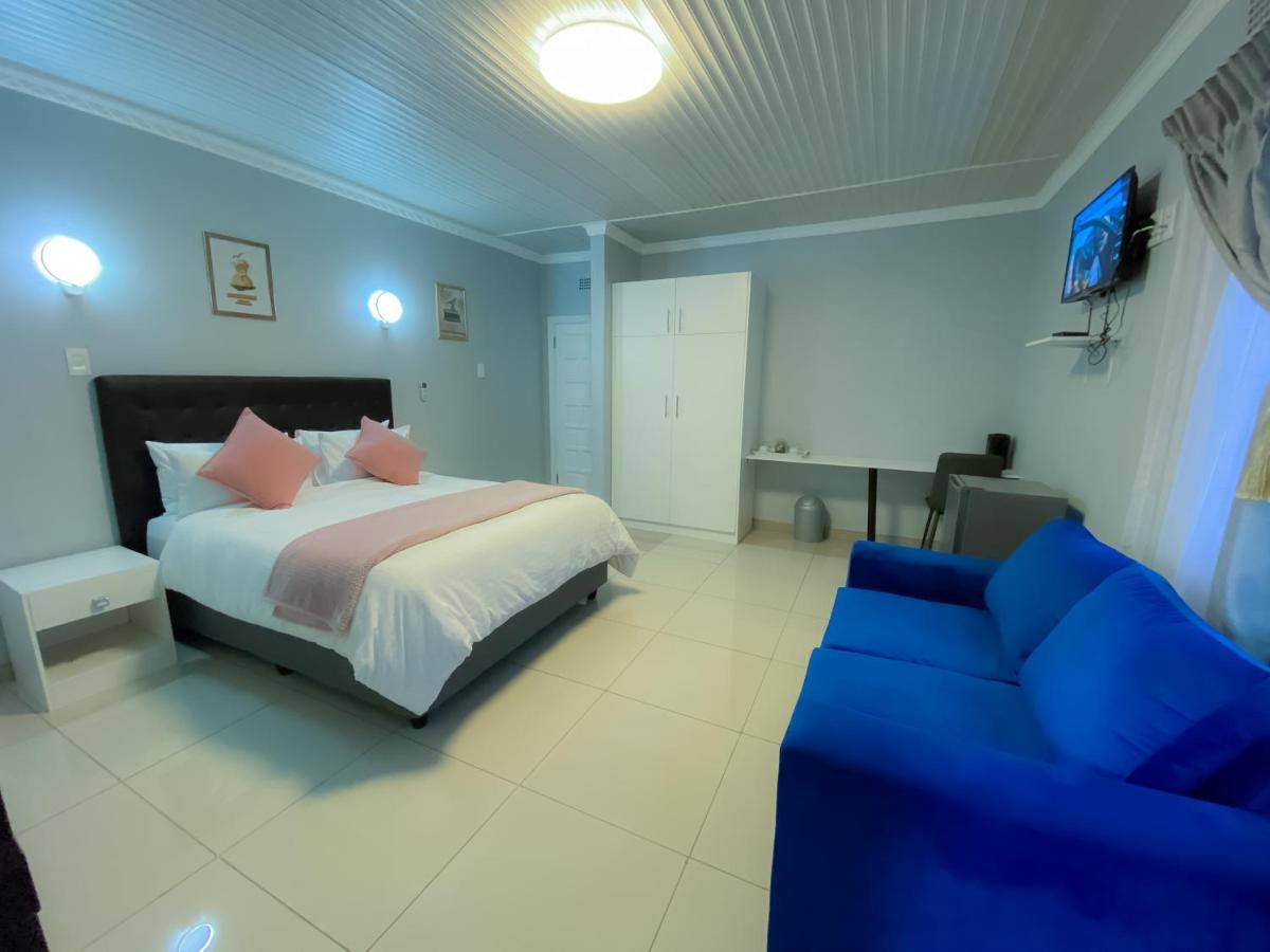 Kv Luxury Guest House Johannesburg Luaran gambar