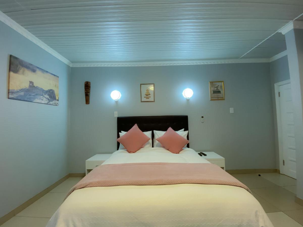Kv Luxury Guest House Johannesburg Luaran gambar