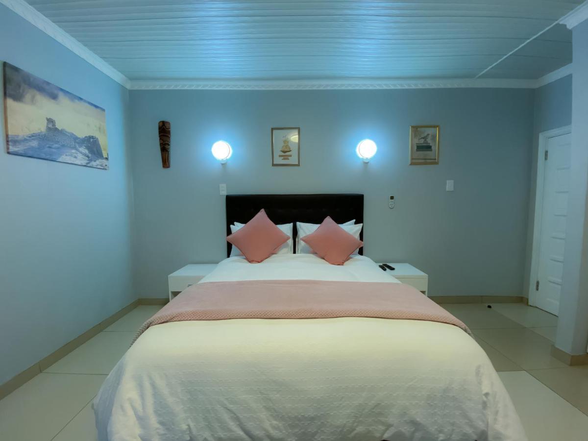 Kv Luxury Guest House Johannesburg Luaran gambar