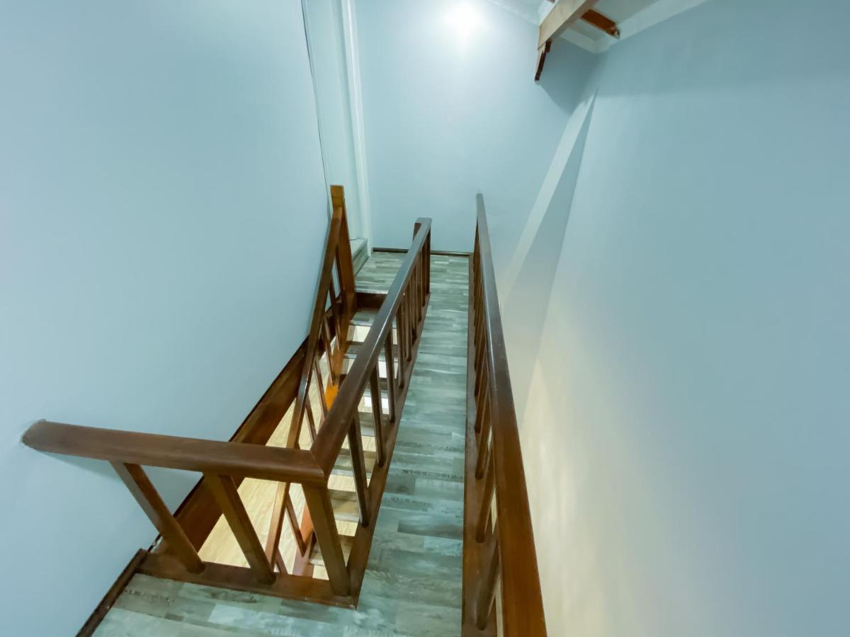Kv Luxury Guest House Johannesburg Luaran gambar