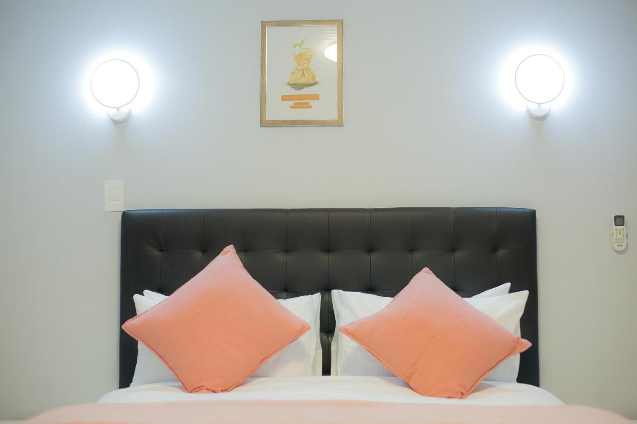 Kv Luxury Guest House Johannesburg Luaran gambar