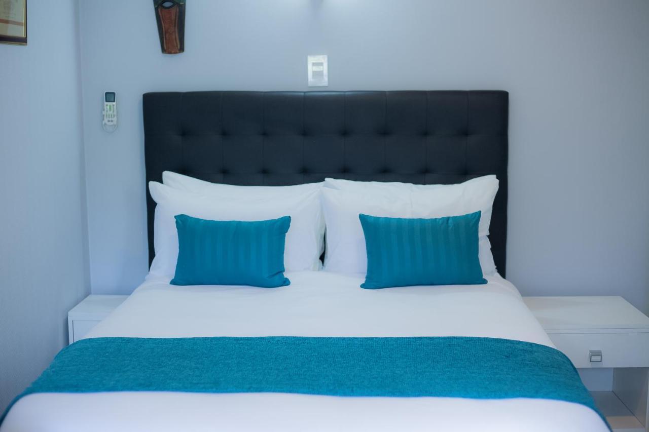 Kv Luxury Guest House Johannesburg Luaran gambar