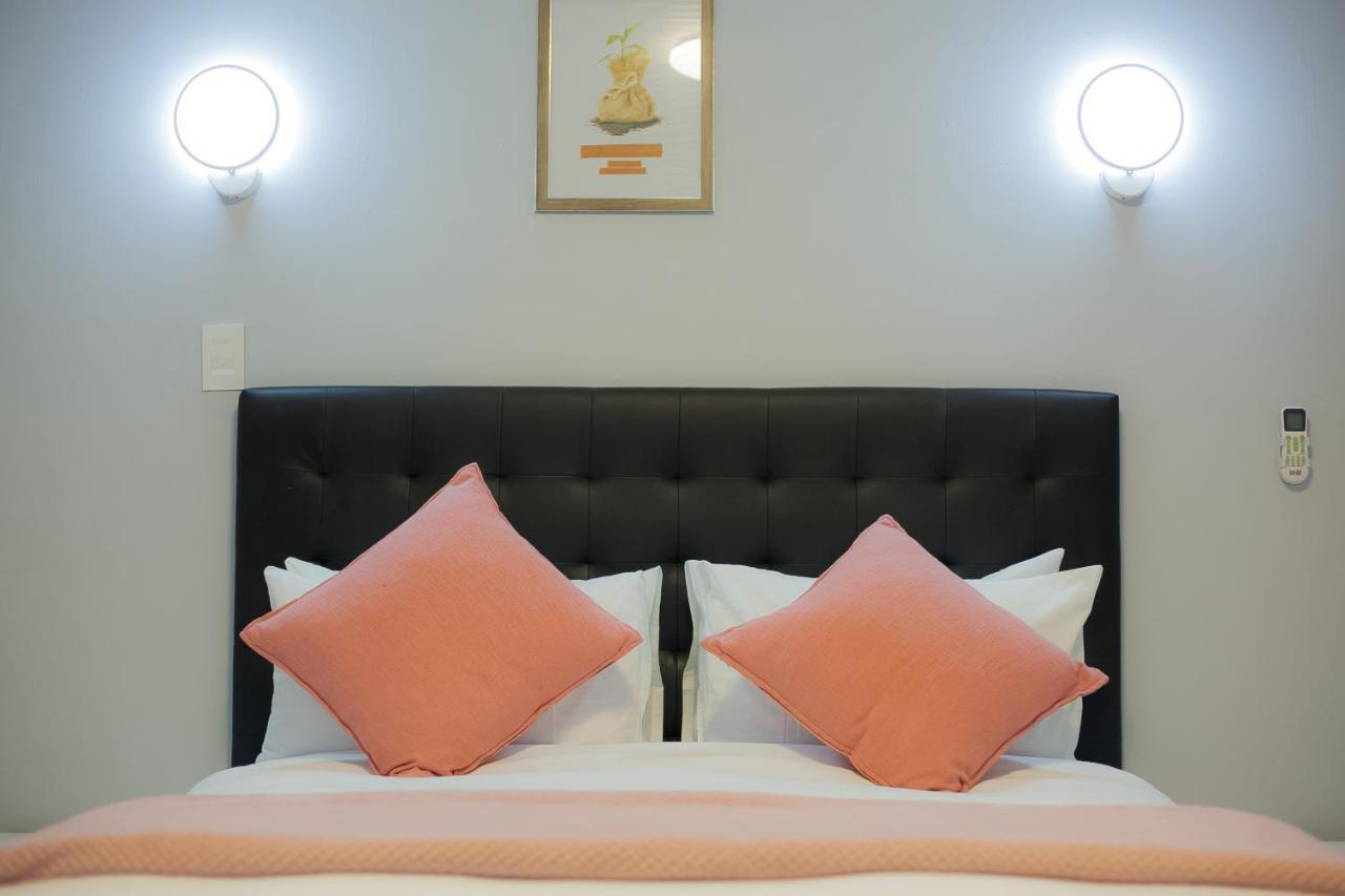 Kv Luxury Guest House Johannesburg Luaran gambar