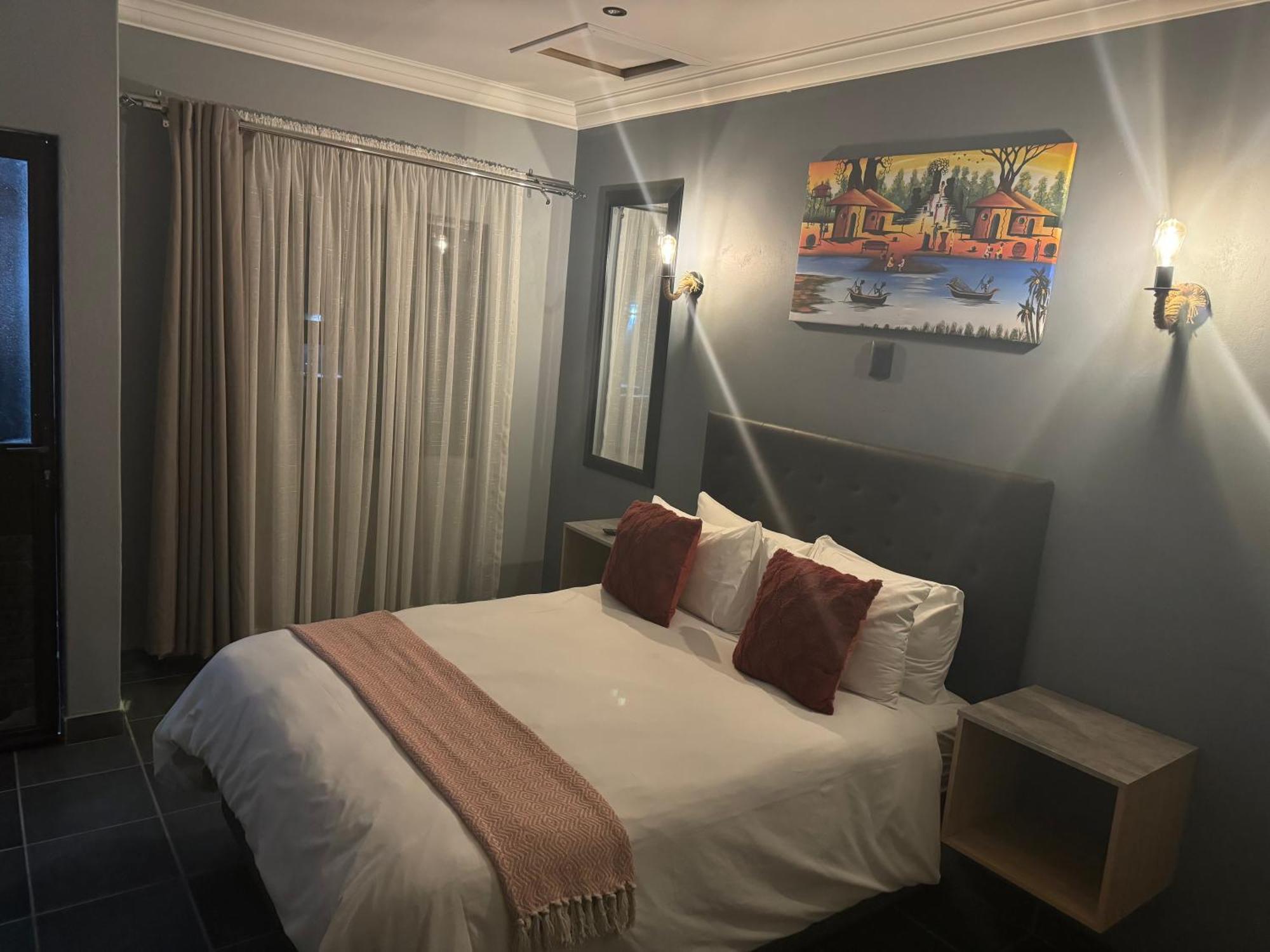 Kv Luxury Guest House Johannesburg Luaran gambar