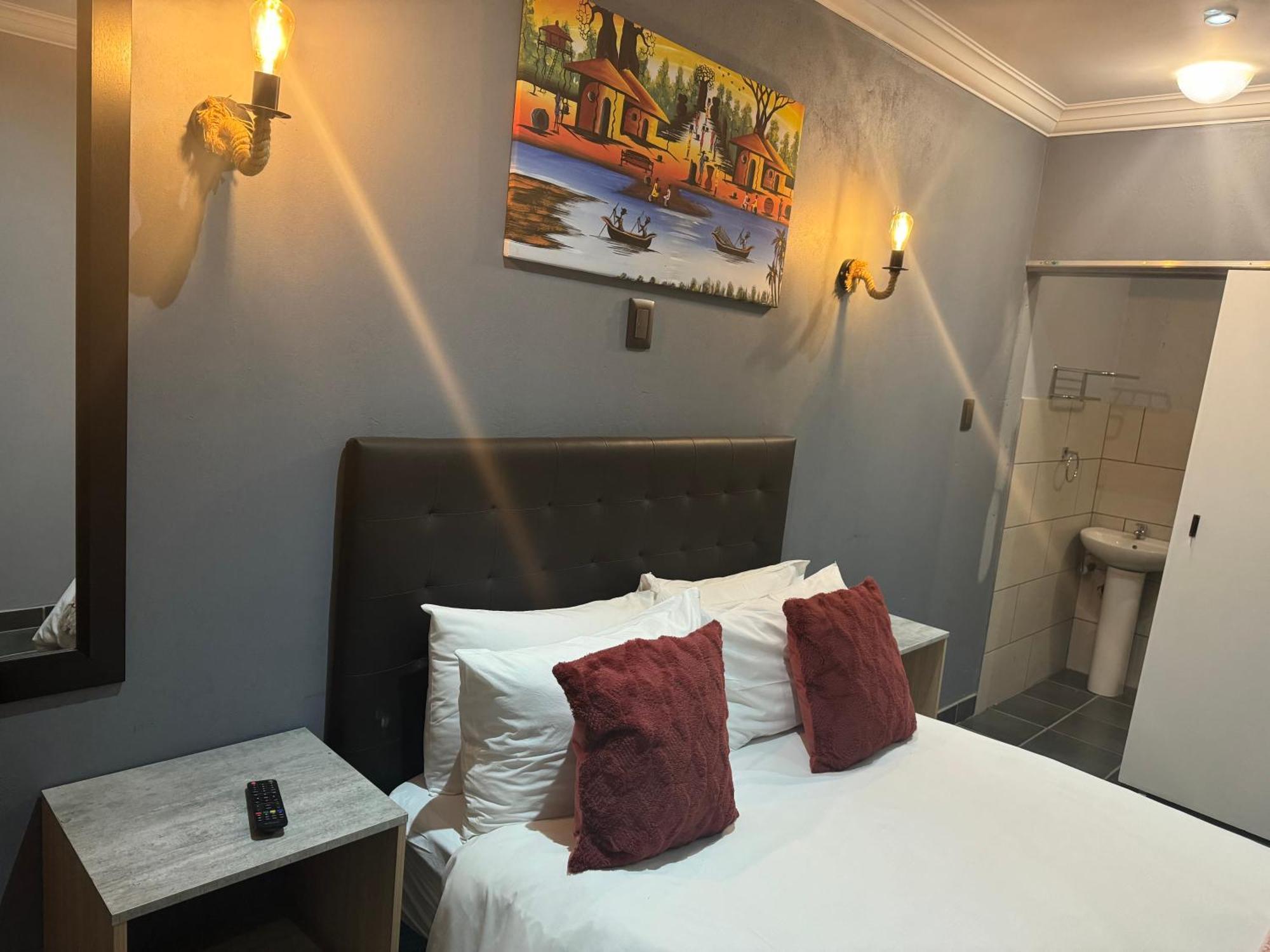 Kv Luxury Guest House Johannesburg Luaran gambar