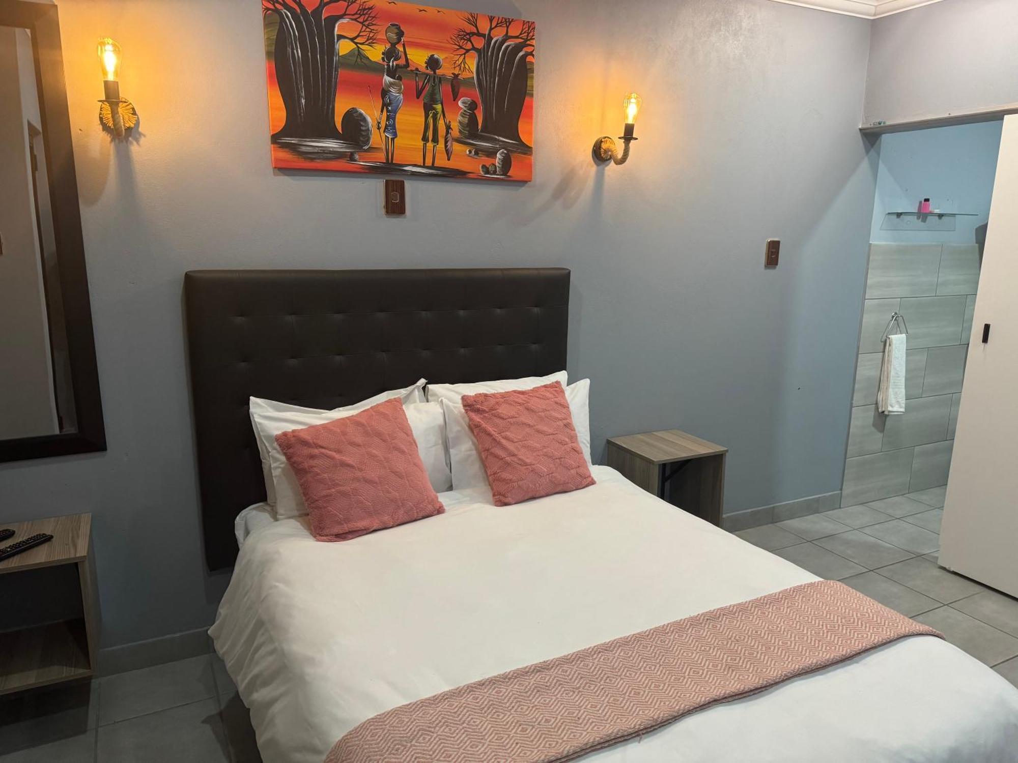Kv Luxury Guest House Johannesburg Luaran gambar