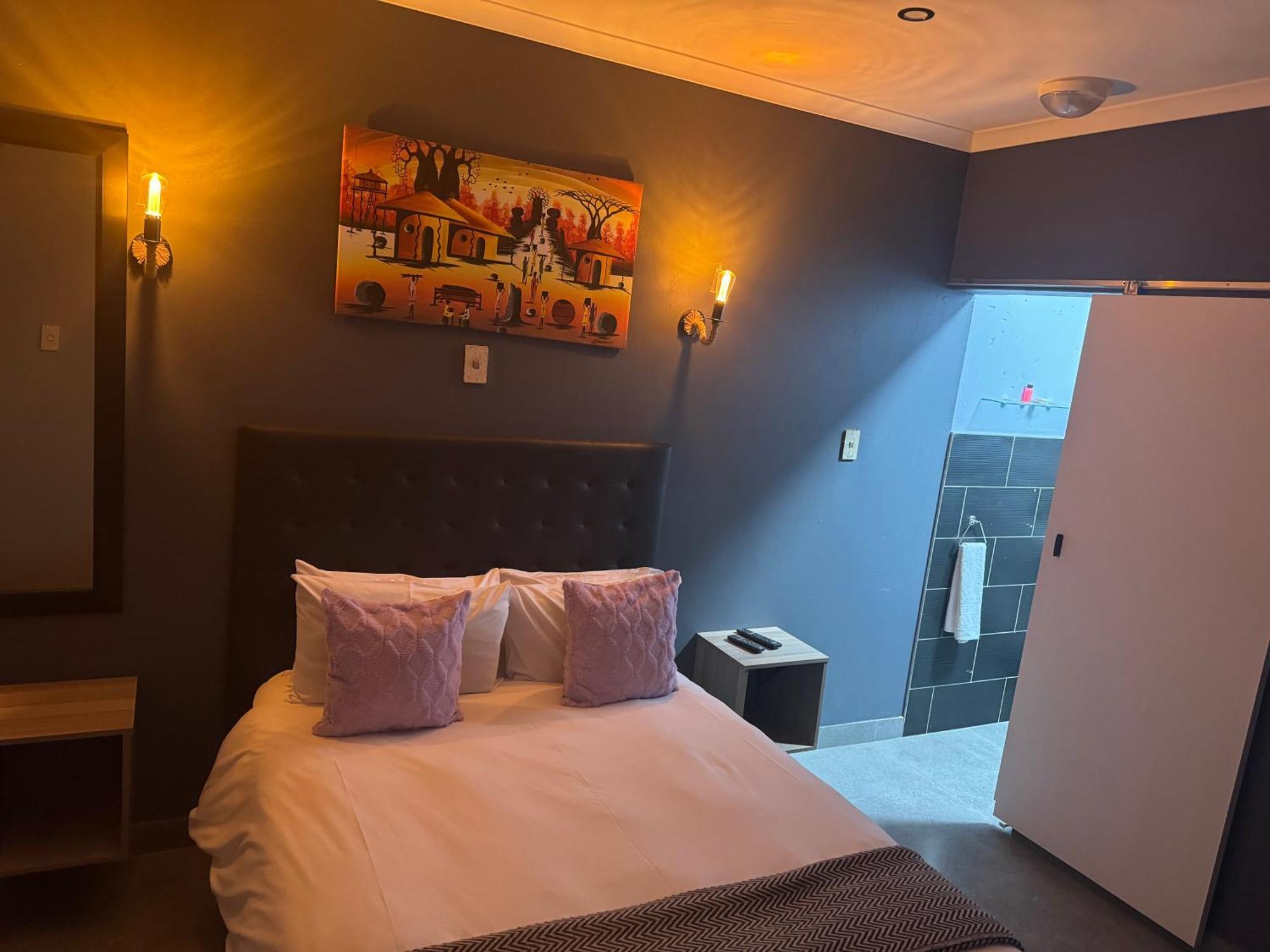 Kv Luxury Guest House Johannesburg Luaran gambar