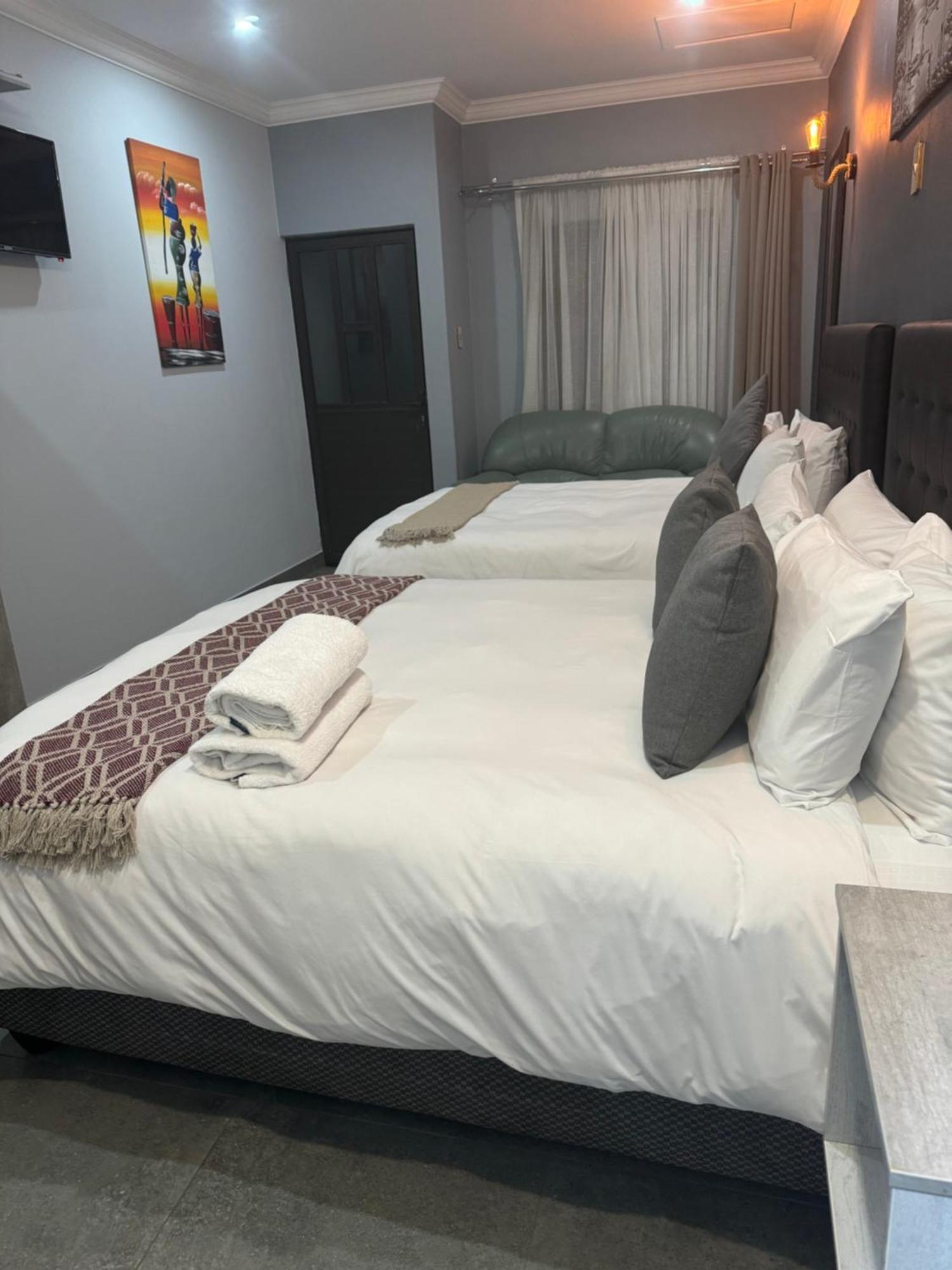 Kv Luxury Guest House Johannesburg Luaran gambar