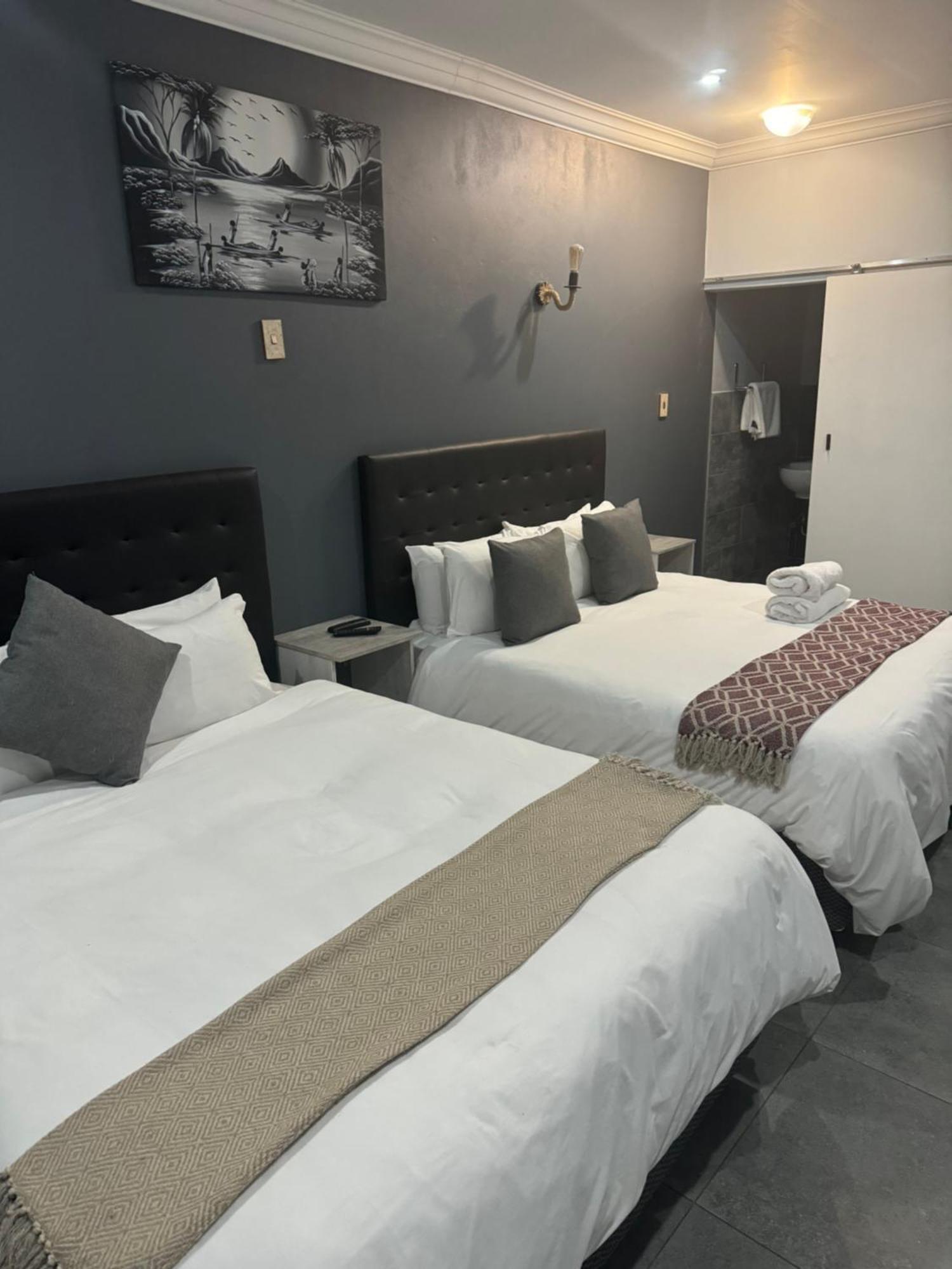 Kv Luxury Guest House Johannesburg Luaran gambar