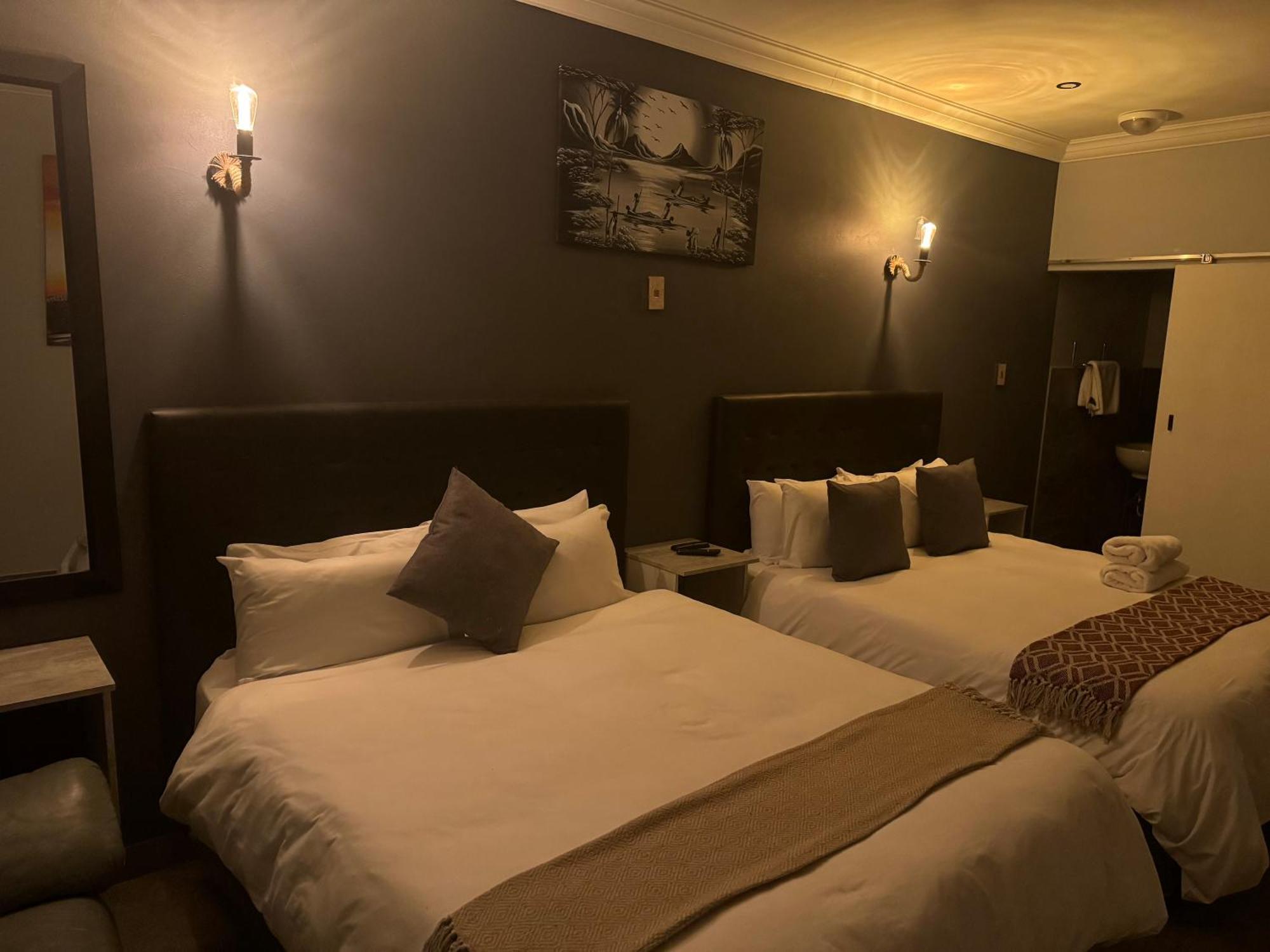 Kv Luxury Guest House Johannesburg Luaran gambar